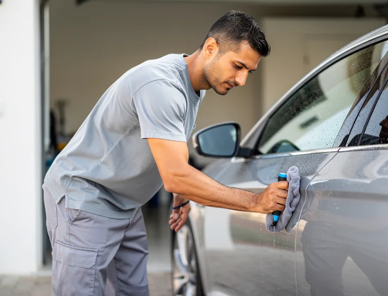 Detailing Auto servizio a Venice
